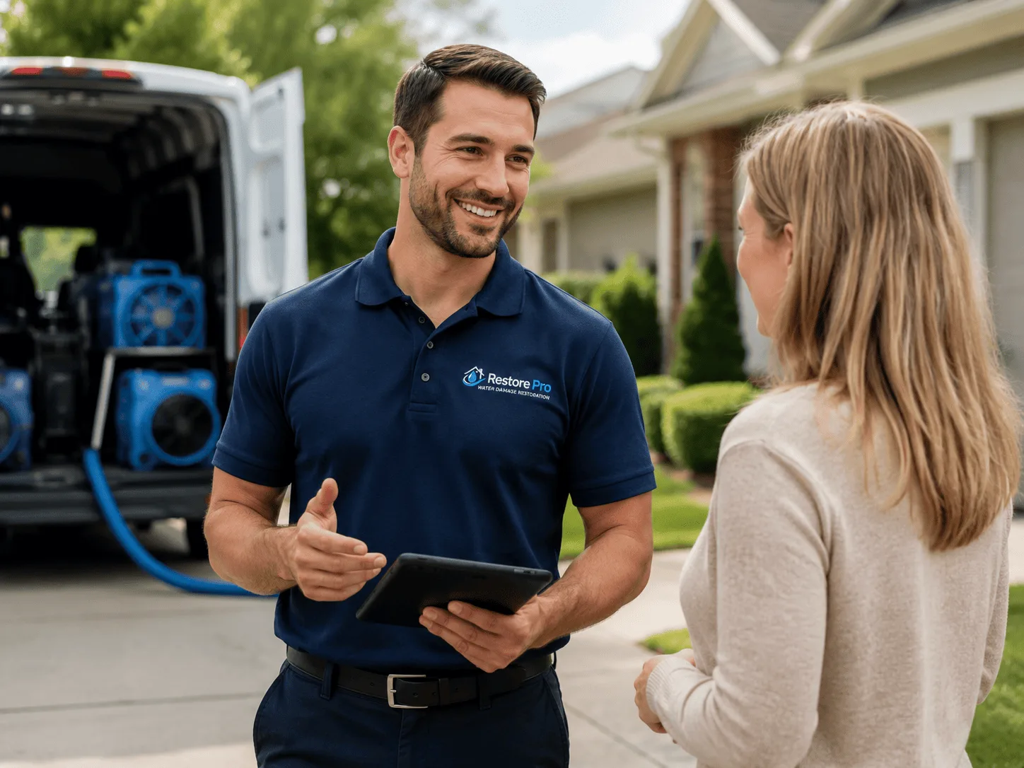Water Damage Restoration Rimforest, CA FAQs